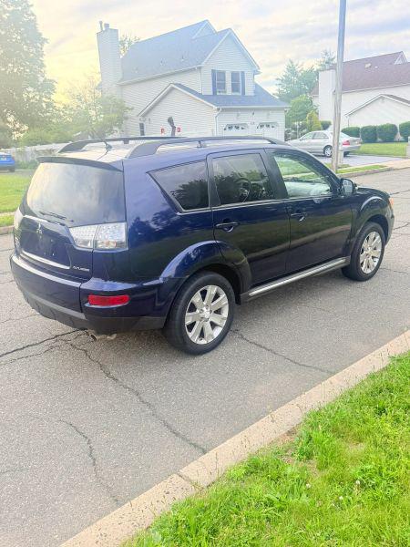 2012 Mitsubishi Outlander SE
