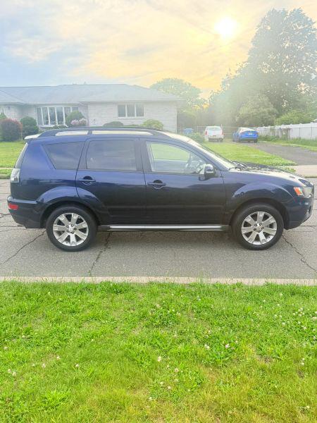 2012 Mitsubishi Outlander SE