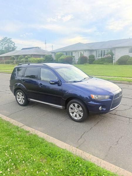 2012 Mitsubishi Outlander SE