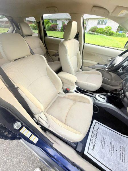 2012 Mitsubishi Outlander SE