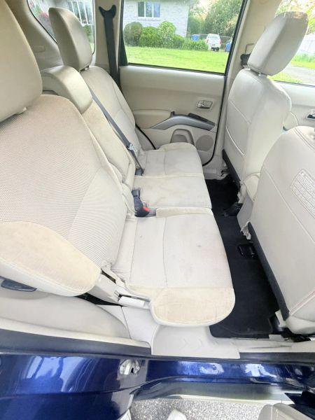 2012 Mitsubishi Outlander SE