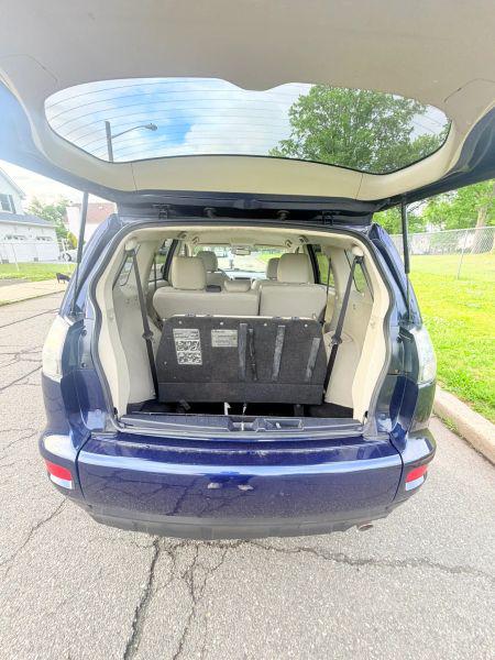 2012 Mitsubishi Outlander SE