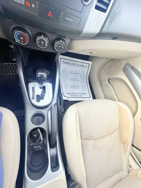 2012 Mitsubishi Outlander SE