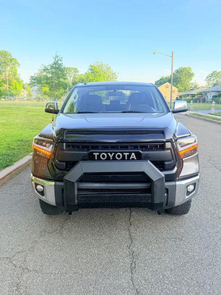 2014 Toyota Tundra Limited 5.7L V8