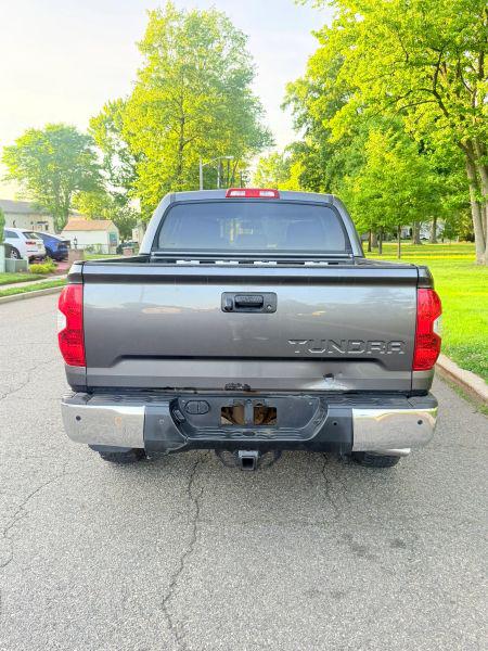 2014 Toyota Tundra Limited 5.7L V8
