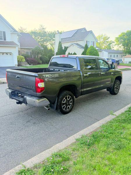 2014 Toyota Tundra Limited 5.7L V8