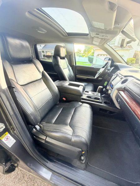 2014 Toyota Tundra Limited 5.7L V8