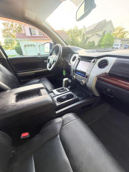 2014 Toyota Tundra Limited 5.7L V8