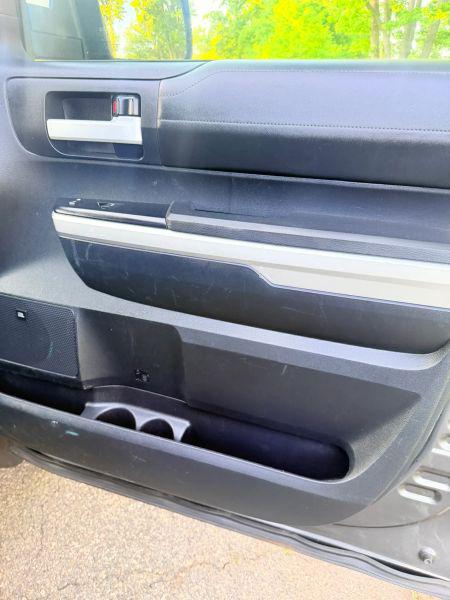 2014 Toyota Tundra Limited 5.7L V8