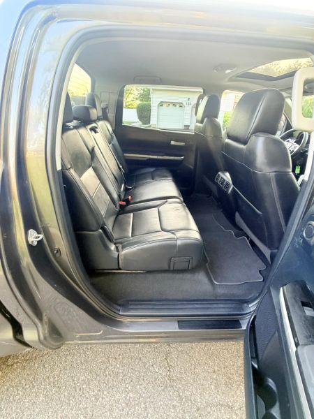 2014 Toyota Tundra Limited 5.7L V8