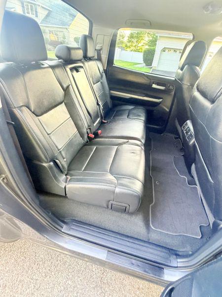2014 Toyota Tundra Limited 5.7L V8
