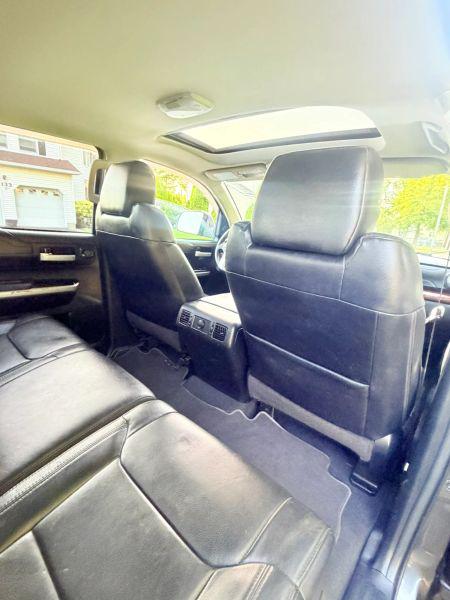 2014 Toyota Tundra Limited 5.7L V8