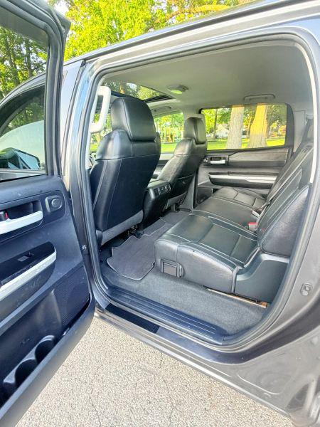 2014 Toyota Tundra Limited 5.7L V8