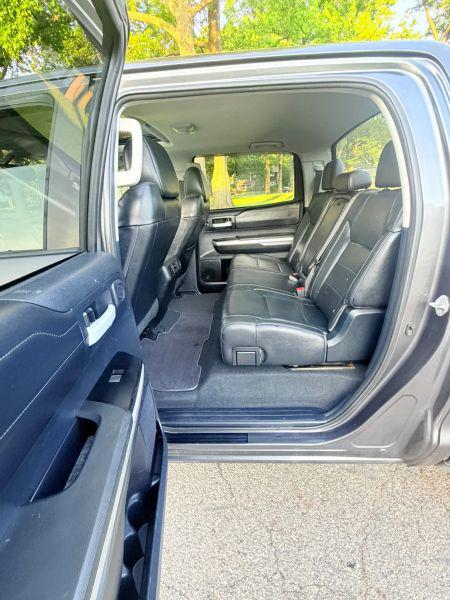 2014 Toyota Tundra Limited 5.7L V8