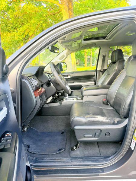 2014 Toyota Tundra Limited 5.7L V8