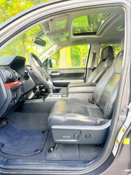 2014 Toyota Tundra Limited 5.7L V8