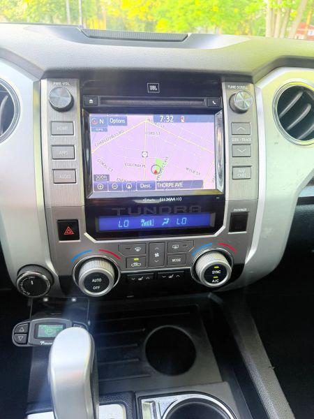 2014 Toyota Tundra Limited 5.7L V8