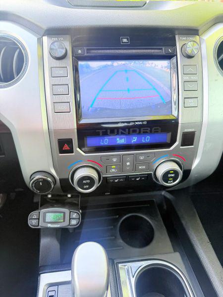 2014 Toyota Tundra Limited 5.7L V8