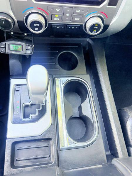 2014 Toyota Tundra Limited 5.7L V8