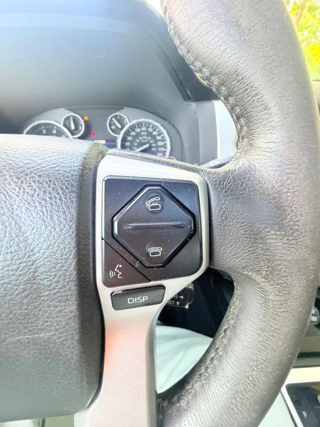 2014 Toyota Tundra Limited 5.7L V8
