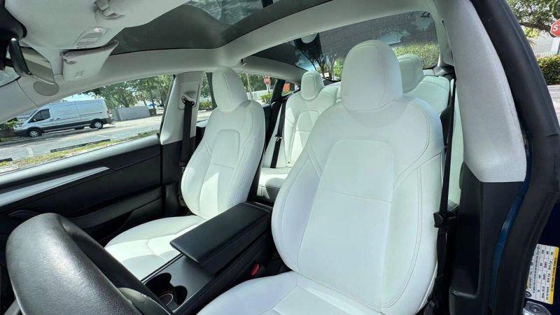 2023 Tesla Model 3 Rear-Wheel Drive