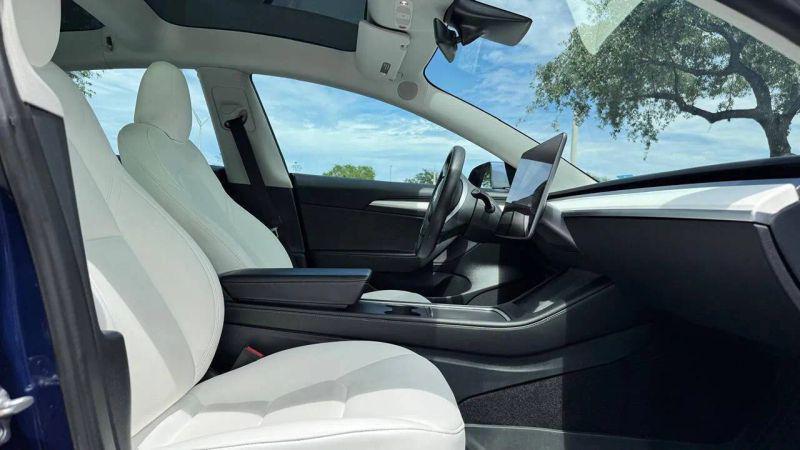2023 Tesla Model 3 Rear-Wheel Drive