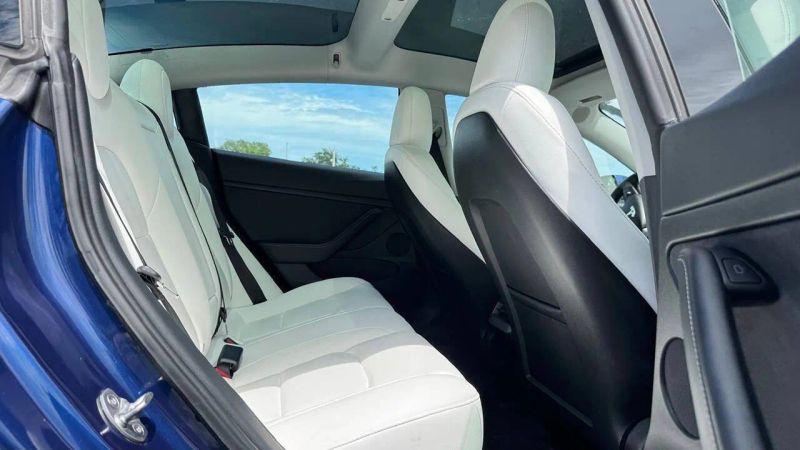 2023 Tesla Model 3 Rear-Wheel Drive
