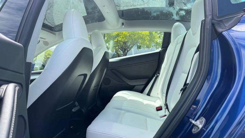 2023 Tesla Model 3 Rear-Wheel Drive