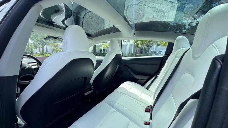 2023 Tesla Model 3 Rear-Wheel Drive
