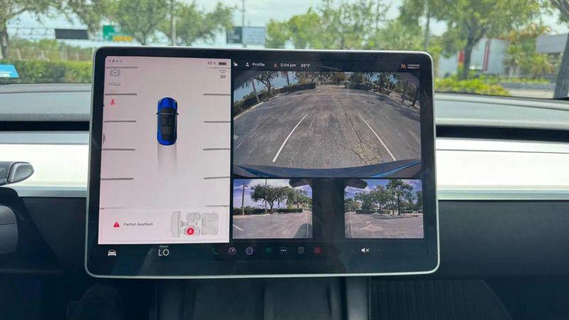 2023 Tesla Model 3 Rear-Wheel Drive