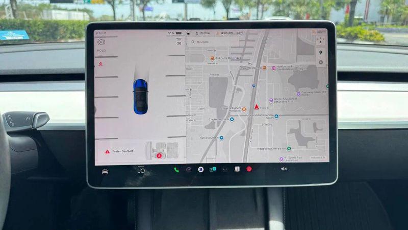 2023 Tesla Model 3 Rear-Wheel Drive