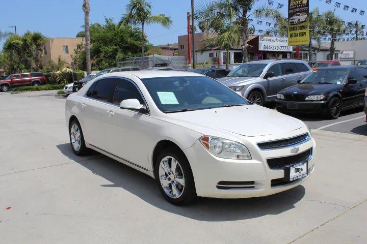 2010 Chevrolet Malibu LT for sale in Long Beach, CA