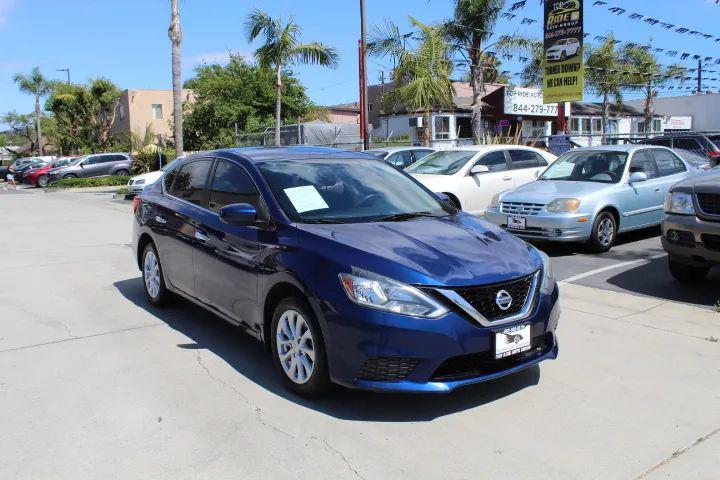 2019 Nissan Sentra SV for sale in Long Beach, CA