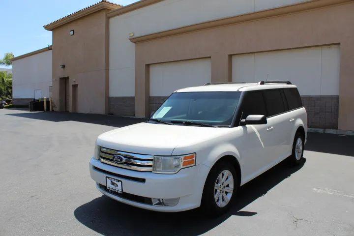 2011 Ford Flex SE