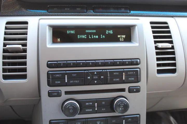 2011 Ford Flex SE