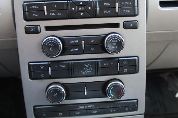 2011 Ford Flex SE