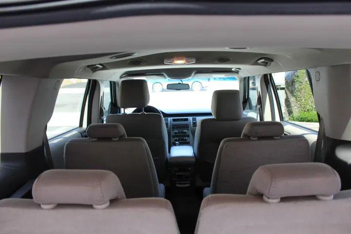 2011 Ford Flex SE