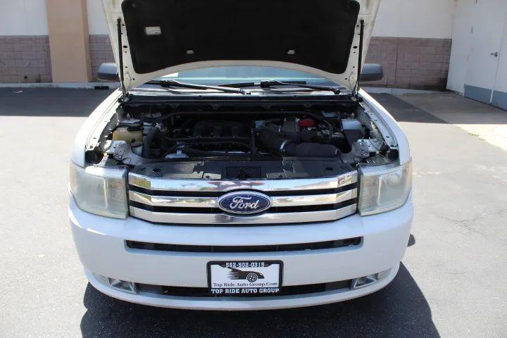 2011 Ford Flex SE