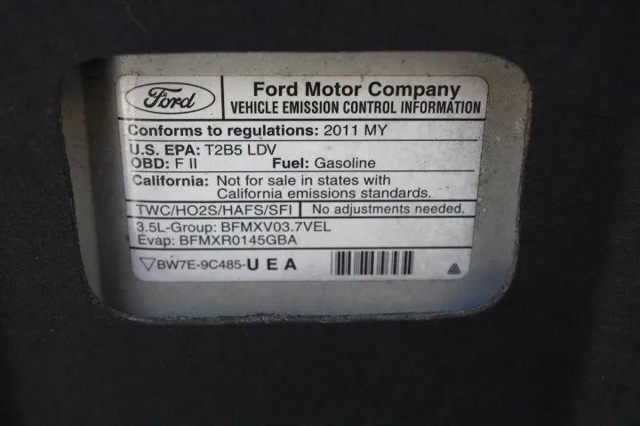 2011 Ford Flex SE