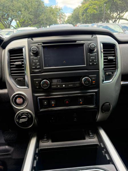 2018 Nissan Titan XD SV Diesel