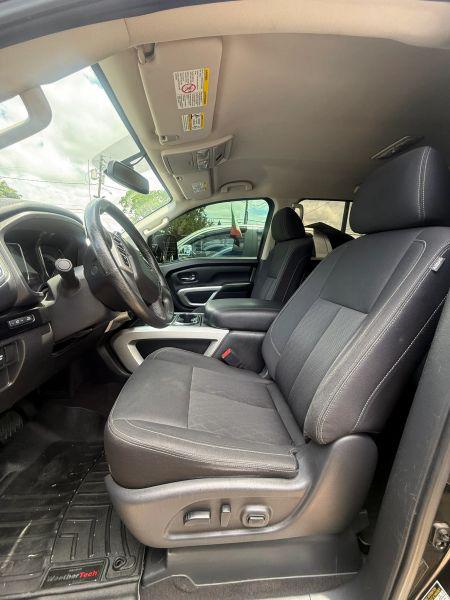 2018 Nissan Titan XD SV Diesel