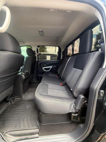 2018 Nissan Titan XD SV Diesel