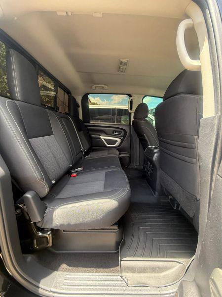 2018 Nissan Titan XD SV Diesel