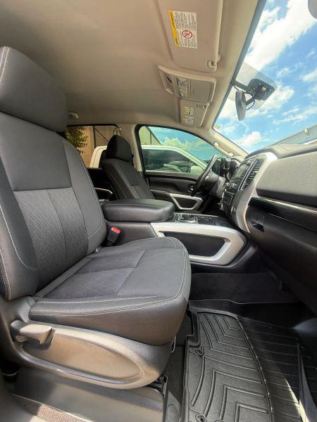 2018 Nissan Titan XD SV Diesel