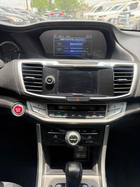 2014 Honda Accord EX-L