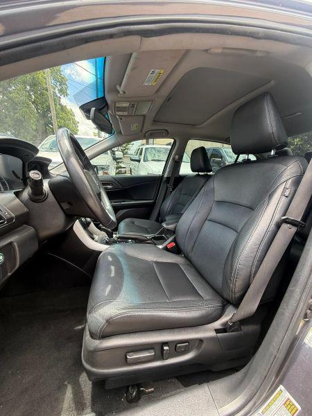 2014 Honda Accord EX-L