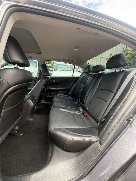 2014 Honda Accord EX-L
