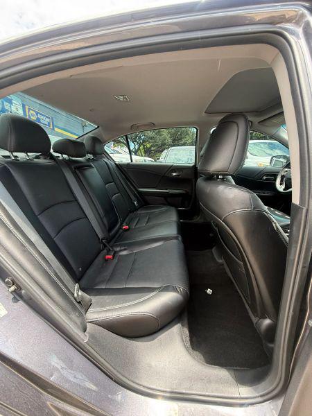2014 Honda Accord EX-L