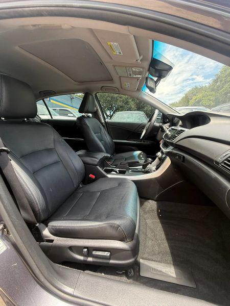 2014 Honda Accord EX-L
