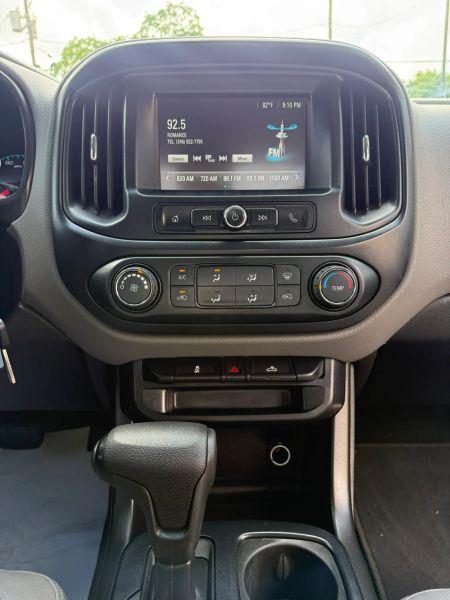 2017 Chevrolet Colorado 2WD WT